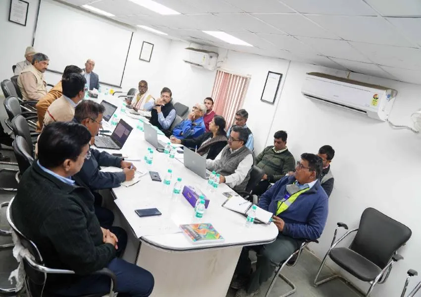 अयोध्या: राइट्स संभालेंगी श्रद्धालुओं की सुविधाओं का जिम्मा, कुबेर टीला पर जटायु आश्रम बनाने पर चल रहा विचार