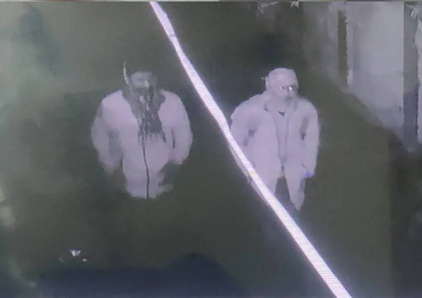 अयोध्या: चोरों का धावा, 25 लाख के जेवर समेत डेढ़ लाख की नकदी की पार, सीसीटीवी में संदिग्ध कैद