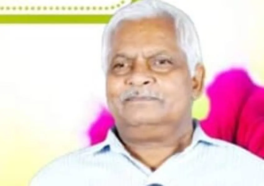 प्रसिद्ध हास्य कवि और साहित्यकार आशुतोष का निधन, बहराइच में शोक की लहर