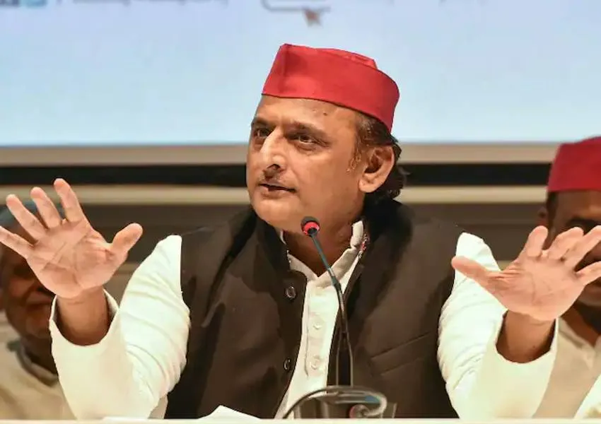 UP निकाय चुनाव:  OBC Reservation को लेकर सरकार पर बरसे अखिलेश, कहा- भाजपा ने पिछड़ों के आरक्षण का हक छीना है