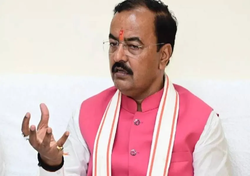 यूपी उपचुनाव: केशव मौर्य बोले- हार के डर से प्रशासन के दुरुपयोग का दुष्प्रचार कर रही सपा