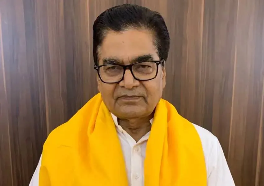 OBC आरक्षण को लेकर भड़के राम गोपाल यादव, कहा- ओबीसी मंत्रियों के मुंह पर ताले... मौर्या बंधुआ मजदूर जैसे!