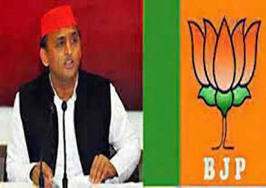 GST की छापेमारी को लेकर अखिलेश का BJP पर हमला, कहा- व्यापारी वर्ग के उत्पीड़न में पीछे नहीं है भाजपा 