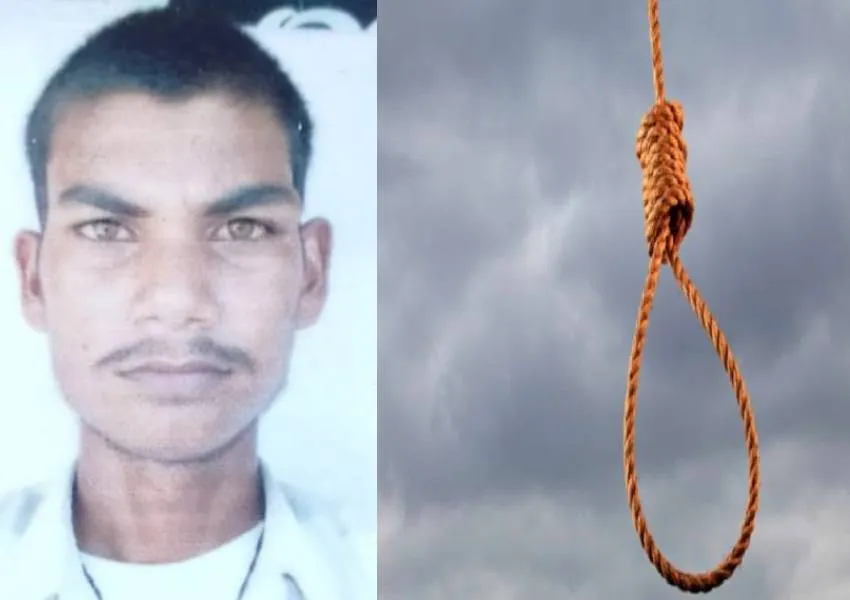 रायबरेली: गांव के बाहर बाग में पेड़ पर फंदे से लटकता मिला युवक का शव, मचा हड़कंप