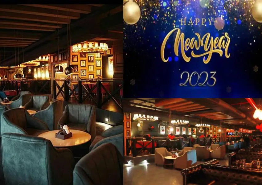 ये हैं लखनऊ में  New Year पार्टी के Best destination, ग्राहकों को दे रहे हैं खास Offer