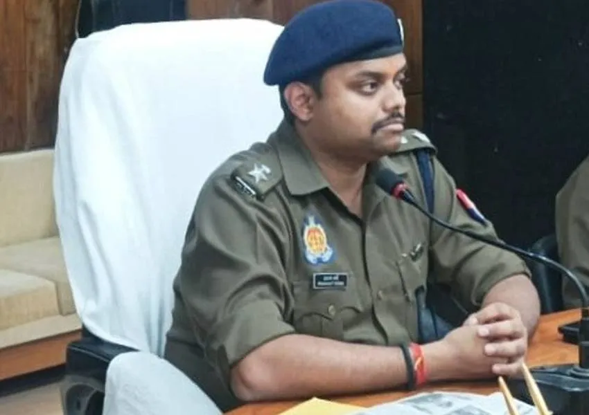  मादक पदार्थ की तस्करी में लिप्त लोगों के खिलाफ होगी गैंगस्टर की कार्यवाही: एसपी 