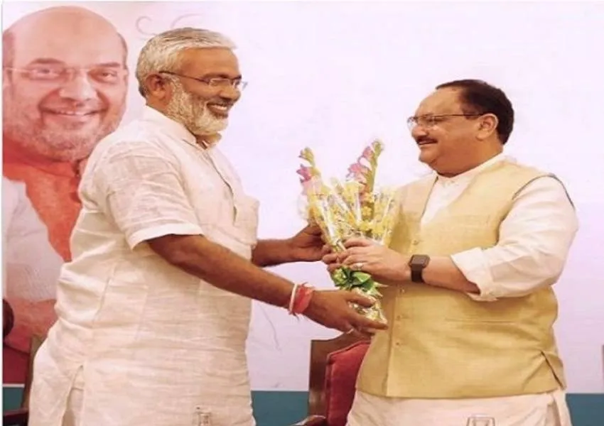 स्वतंत्रदेव सिंह को मिली राष्ट्रीय कार्यसमिति में जगह, जेपी नड्डा ने सौंपी जिम्मेदारी