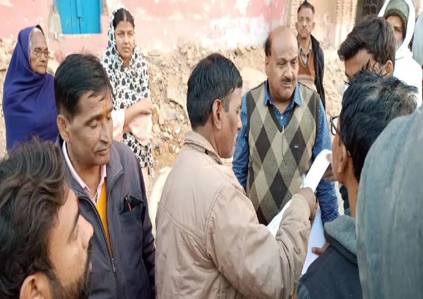 अयोध्या में सिर्फ भवन ही नहीं खिड़की दरवाजों के भी डिजाइन निर्धारित