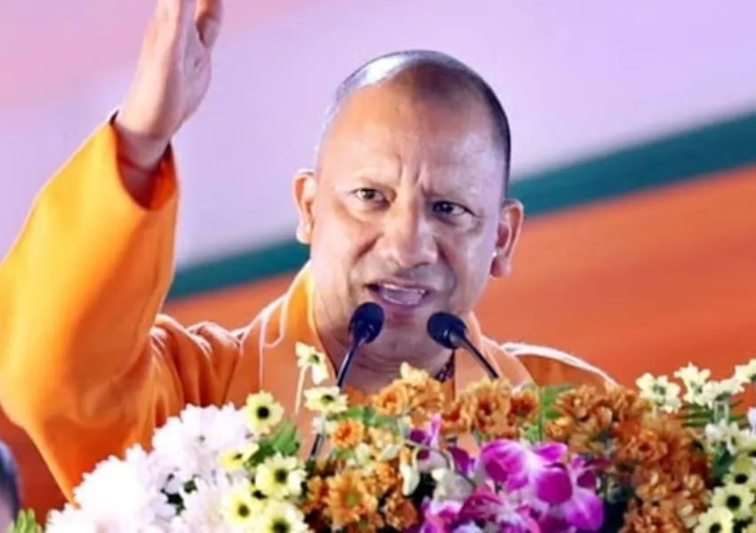 सीएम योगी ने गुजरात चुनाव में भाजपा की प्रचंड जीत पर दी बधाई, कही यह बड़ी बात