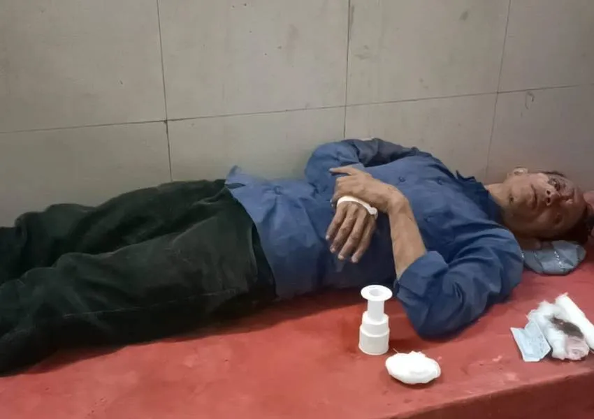 बहराइच: बेटी से अभद्रता कर रहा था पड़ोसी, पिता ने रोका तो कर दी पिटाई, सगे भाई समेत तीन पर केस दर्ज