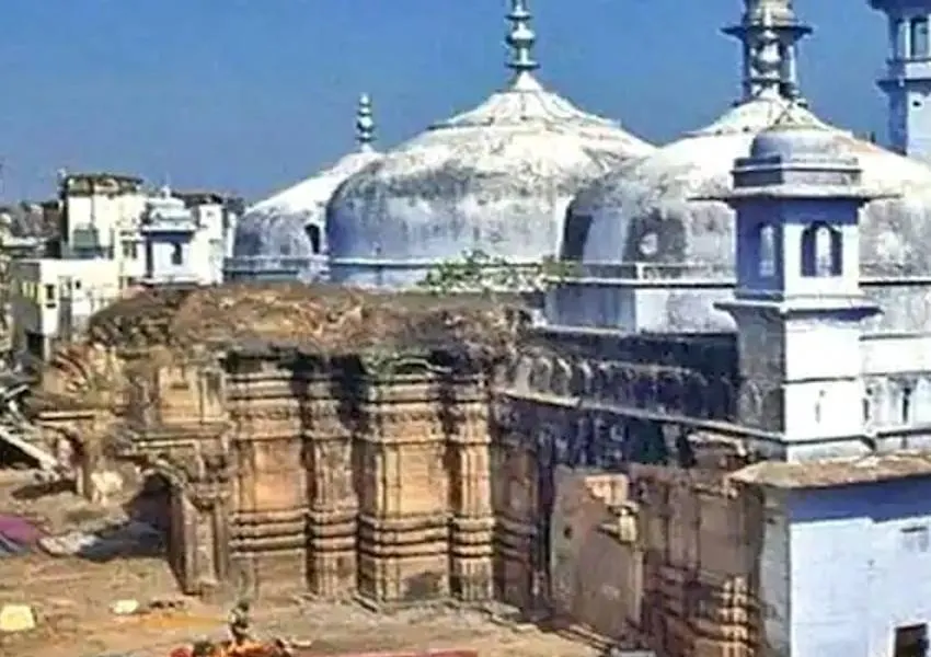 ज्ञानवापी मामला: कई केस में आज टली सुनवाई, ये मिली है अगली तारीख