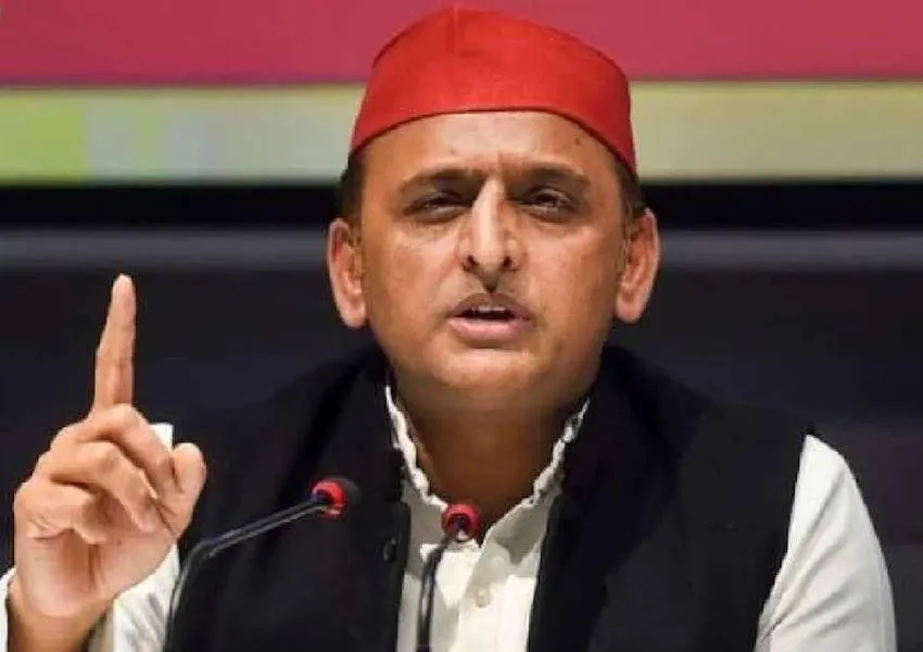 अखिलेश यादव ने कानून व्यवस्था पर उठाया सवाल, कहा- प्रदेश में कायम है जंगल राज 