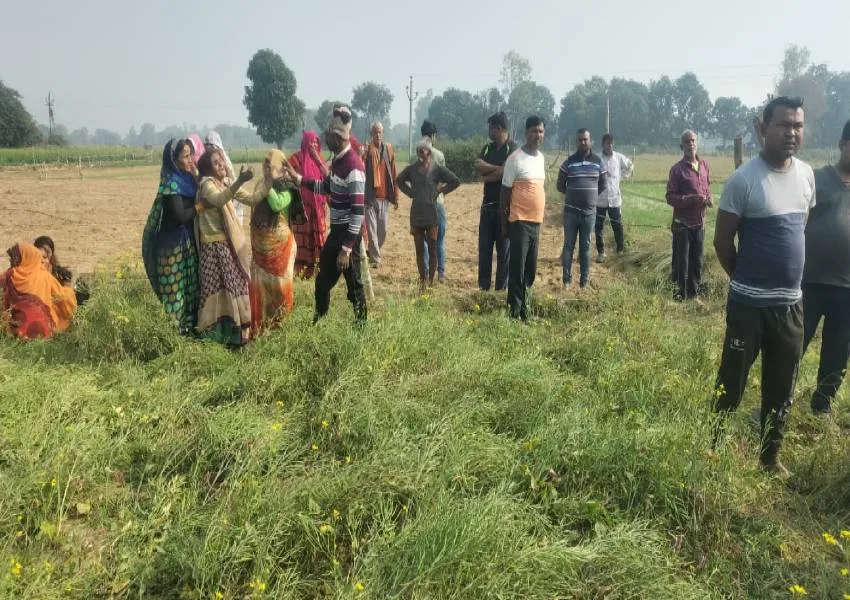 रायबरेली: विद्युत पोल के स्टे तार में उतरे करंट की चपेट में आकर युवक की मौत 
