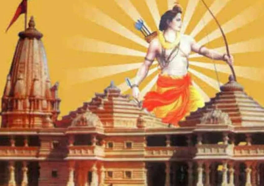 रामभक्तों के लिए खुशखबरी: अब तय समय से दो माह पहले ही बन जाएगे अयोध्या में राममंदिर, जानें नई डेडलाइन 