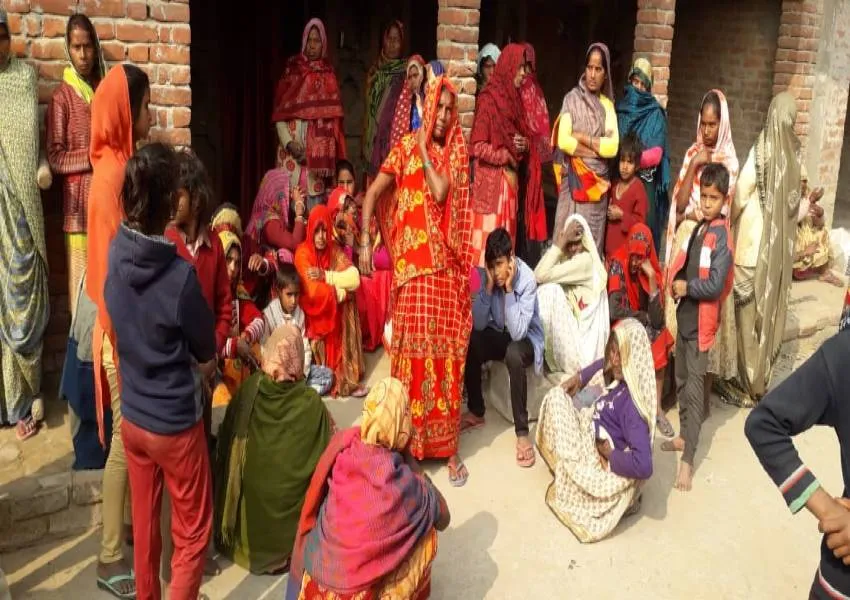 बाराबंकी: प्रेमी के साथ मिलकर पति को उतारा मौत के घाट, साढ़ू व पत्नी समेत चार गिरफ्तार