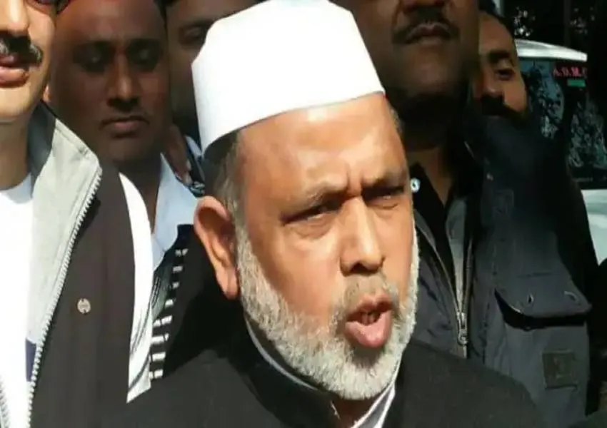 सहारनपुर: पूर्व एमएलसी इकबाल समेत पांच के खिलाफ दर्ज मुकदमा, जानें मामला