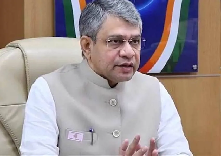 रेल मंत्री ने वाराणसी और तमिलनाडु के बीच नई ‘काशी तमिल संगमम एक्सप्रेस’ शुरू करने की घोषणा