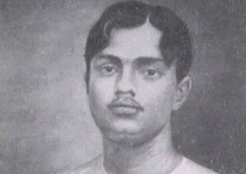   मैं मर नहीं रहा बल्कि स्वतंत्र भारत में पुनर्जन्म लेने जा रहा हूं: लाहिणी