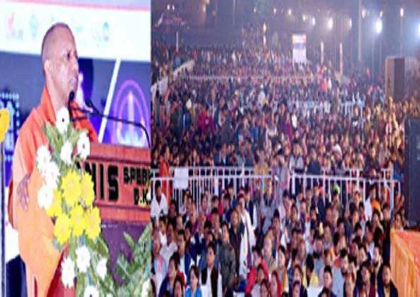 सीएम योगी ने काकोरी क्रांतिकारी नायकों को किया नमन, कहा- विश्व मानवता का मार्ग प्रशस्त करेगा भारत  