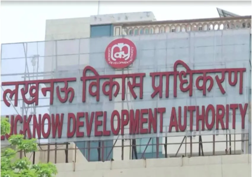 लखनऊ: यजदान अपार्टमेंट के जमा 75 लाख से LDA वसूलेंगे ध्वस्तीकरण का खर्च