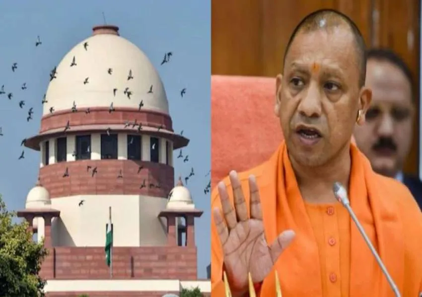 OBC आरक्षण: हाईकोर्ट के फैसले के खिलाफ सुप्रीम कोर्ट पहुंची UP सरकार, दाखिल की अर्जी