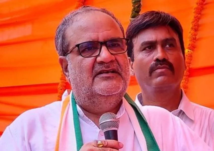 बेटी व पत्नी का बायोडॉटा लेकर भाजपा प्रदेश कार्यालय की परिक्रमा कर रहे नेतागण, बोले प्रदेश अध्यक्ष- ‘अपनों’ का मोह छोड़ें