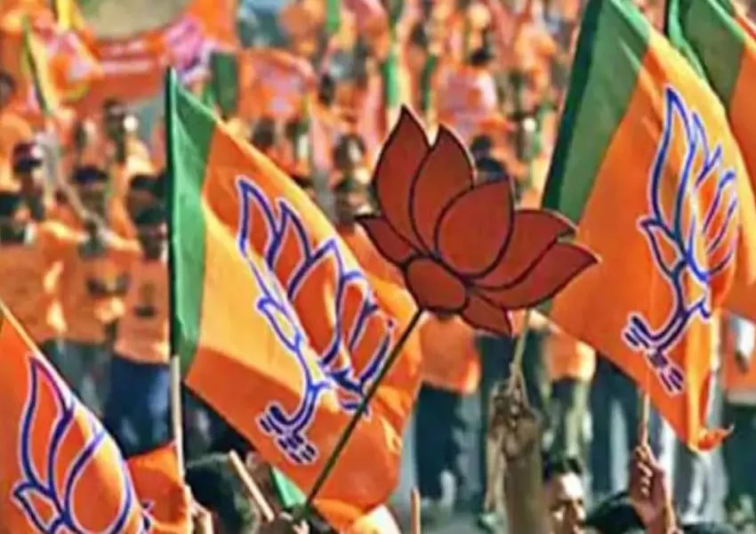 भाजपा 365 दिन चुनावी मोड में काम करने वाला दलः शंकर गिरि