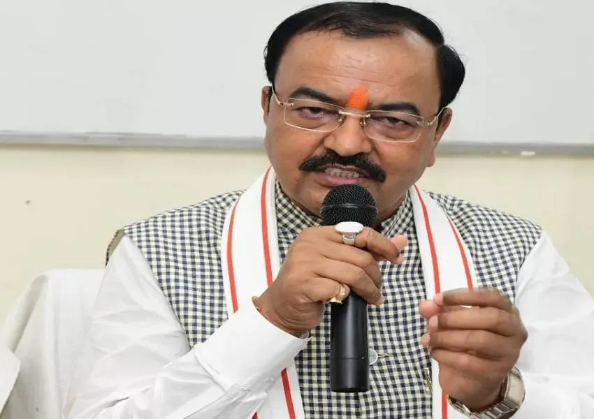 UP में हर शुक्रवार को लगेगी ग्राम चौपाल, Varanasi से होगी शुरुआत: केशव प्रसाद मौर्य 