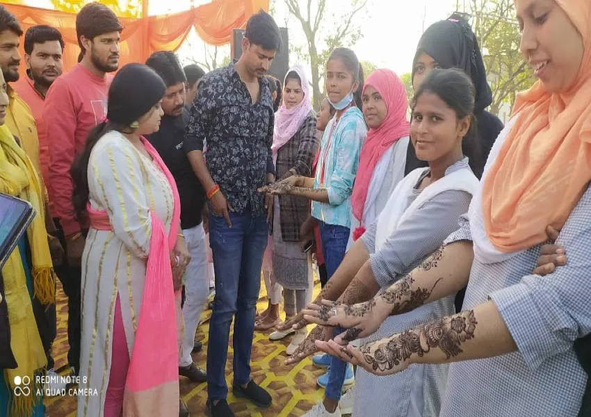 बहराइच: सांसद खेल स्पर्धा में छात्र-छात्राओं ने दिखाया दमखम, हुए सम्मानित