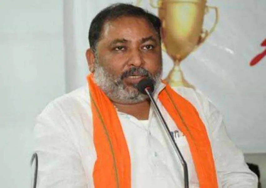 बिहार जहरीली शराबकांड के लिए योगी के मंत्री ने सीएम नीतिश को ठहराया जिम्मेदार, जानें क्या कहा?