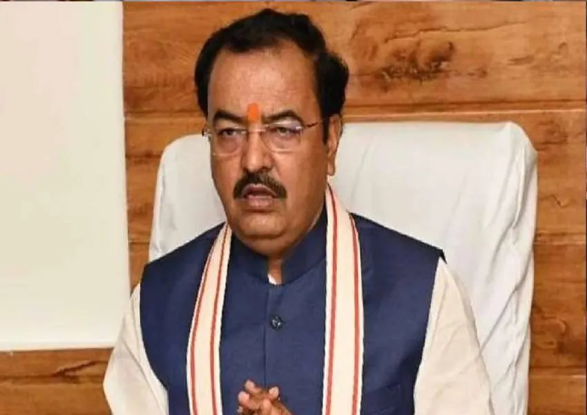 यूपी उपचुनाव के मतगणना के बीच डिप्टी सीएम केशव मौर्य ने किया ऐसा ट्वीट, बाद में करना पड़ा डिलीट, अब  हो रहे हैं ट्रोल