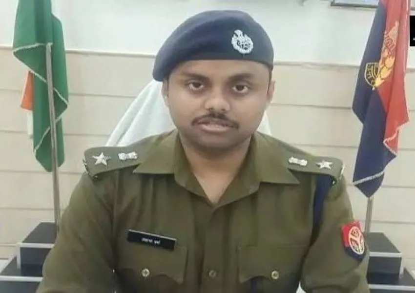 बहराइच: एसपी ने थानेदारों के कार्यक्षेत्र में किया बदलाव, रिसिया एसओ को साइबर सेल में भेजा