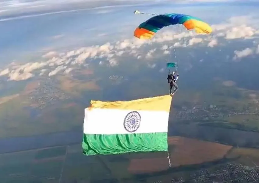 Goodbye 2022: नापी है मुट्ठी भर जमीन, अभी तो आसमान बाकी है... विकास के लिहाज से भारत के लिए उत्तम रहा 2022