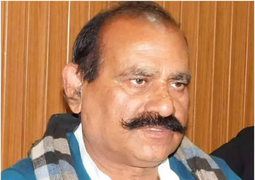 पूर्व विधायक विजय मिश्रा की बहू का आज लखनऊ में फ्लैट होगा कुर्क, जानें कीमत 