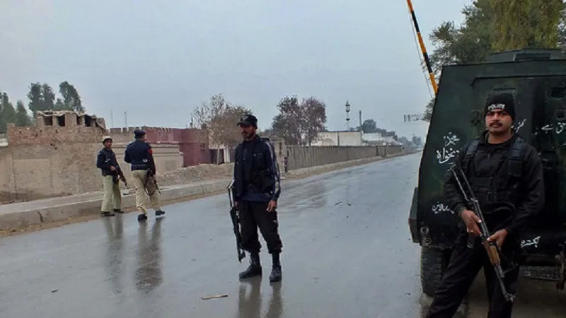 Pakistan: खैबर पख्तूनख्वा प्रांत में थाने पर हमला चार पुलिसकर्मियों की मौत 