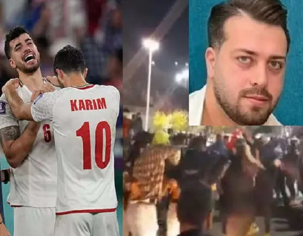  FIFA World Cup 2022 : वर्ल्ड कप में ईरान की हार पर युवक ने मनाया जश्न तो सुरक्षाबलों ने मार डाला