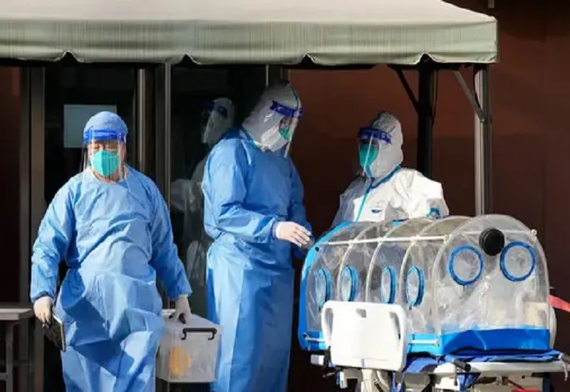 Coronavirus In China : कोरोना वायरस से हुई मौत को निमोनिया बता रहा चीन, पाबंदियों में छूट के बाद बढ़ी मृतकों की संख्या