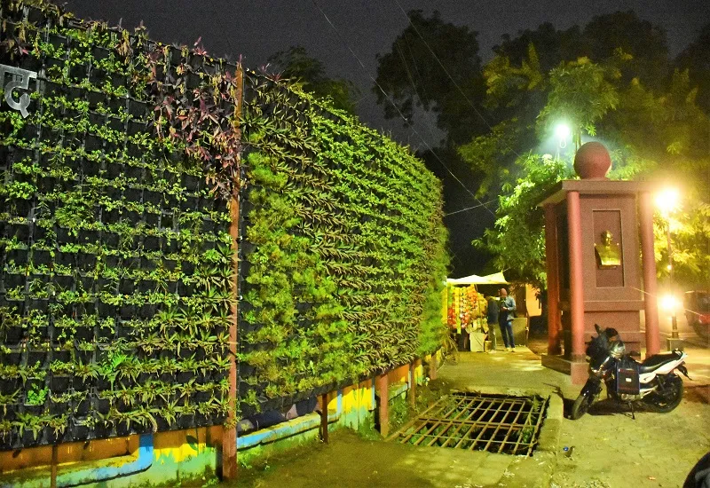 मुरादाबाद : ऑनलाइन वायु गुणवत्ता मापने को बने छह स्टेशन