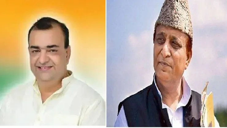 Rampur By-Election : आकाश की सियासत ऊंचाइयों पर ले जाएगी या आजम खां का कद बरकरार रखेगी अवाम?