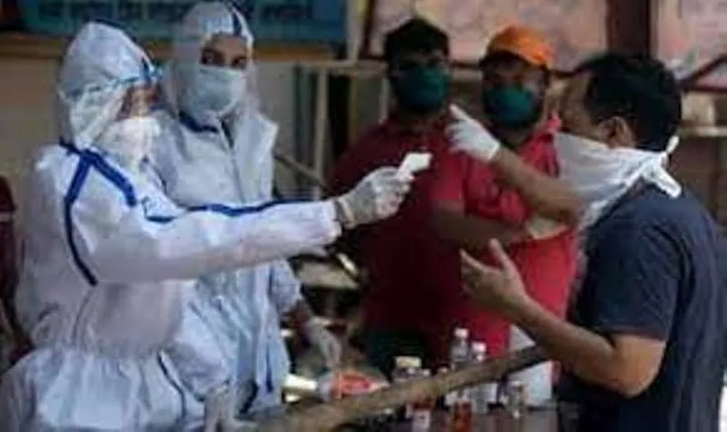 कोविड के कारण मौत होने पर परिजनों को 50,000 रुपये की अनुग्रह राशि दे रही सरकार : नित्यानंद राय