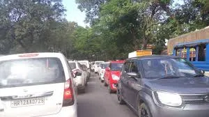 गरमपानी: अल्मोड़ा- भवाली मार्ग पर जाम बड़ी समस्या