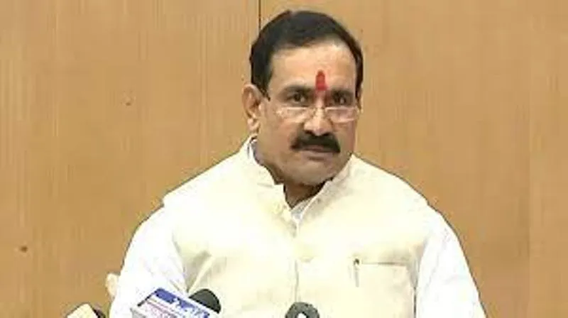 मध्य प्रदेश भी दोहराएगा गुजरात का परिणाम : मंत्री डॉ. नरोत्तम मिश्रा