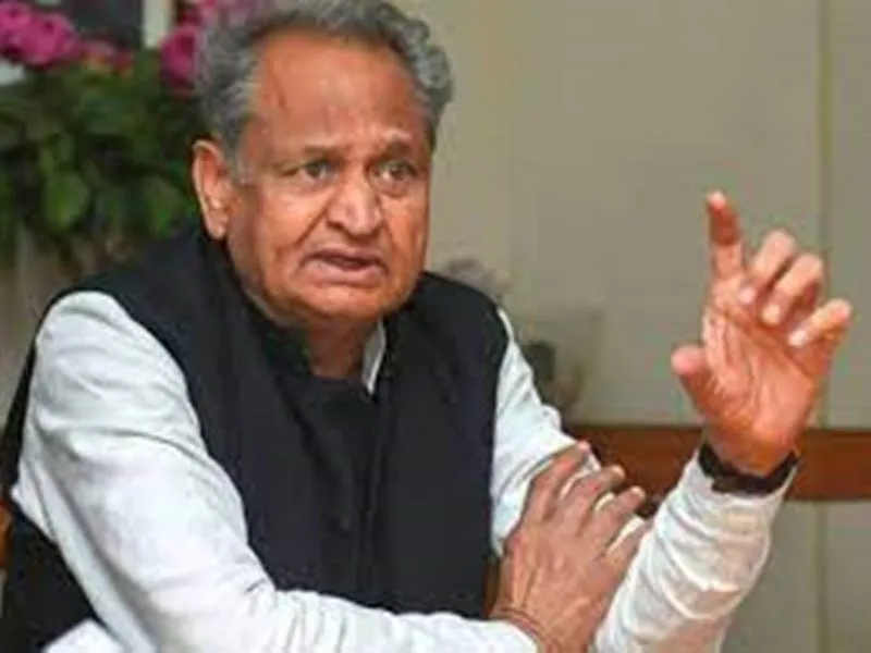 सभी नागरिकों को भोजन उपलब्ध कराना हर सरकार की जिम्मेदारी : अशोक गहलोत 