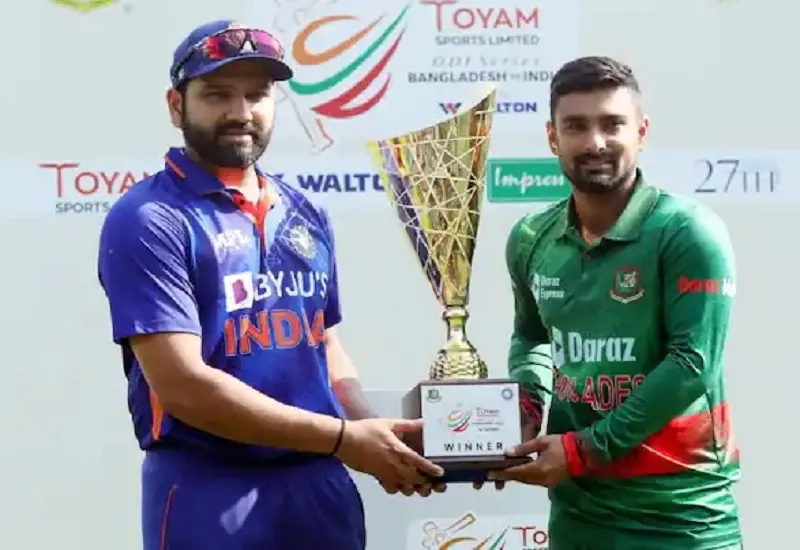 IND vs BAN : दूसरे वनडे में हार का बदला लेने उतरेगी टीम इंडिया, खिलाड़ियों से बेहतर प्रदर्शन की उम्मीद 