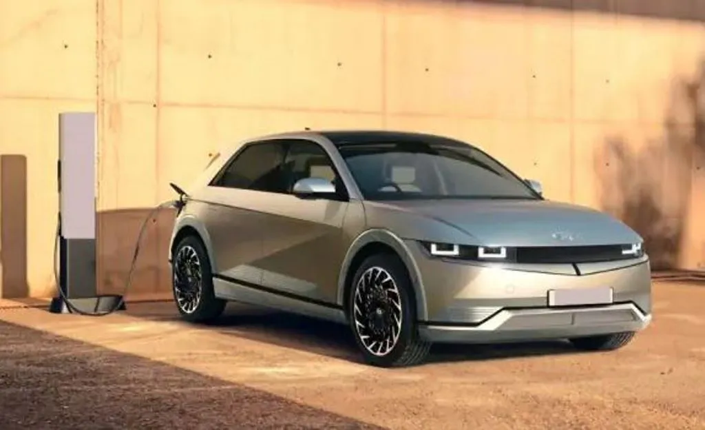 ह्यूंडई ने इलेक्ट्रिक एसयूवी आईओएनआईक्यू5 की बुकिंग की शुरू 