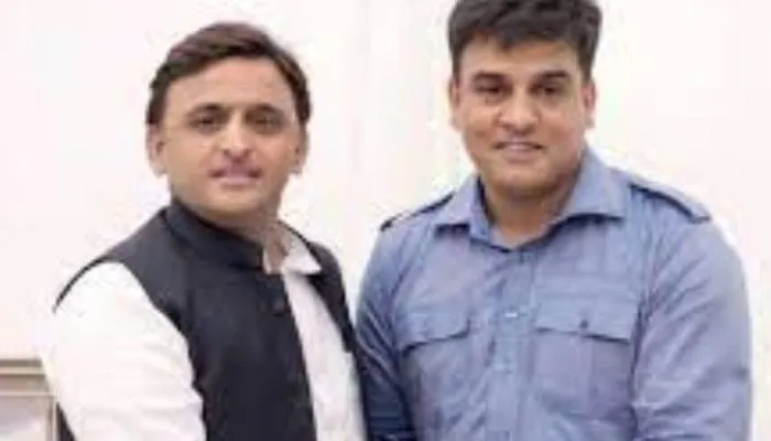 Kanpur : SP MLA Irfan Solanki की 10 करोड़ की प्रापर्टी चिन्हित, महाराजगंज जेल में बंद है विधायक