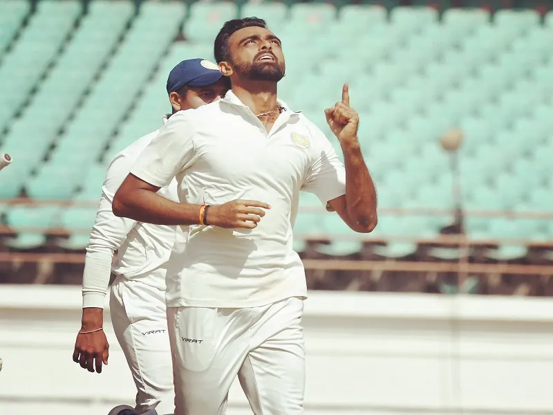12 साल बाद टेस्ट खेलने उतरे जयदेव उनादकट, बनाया अनोखा रिकॉर्ड...BCCI ने शेयर किया खास पोस्ट