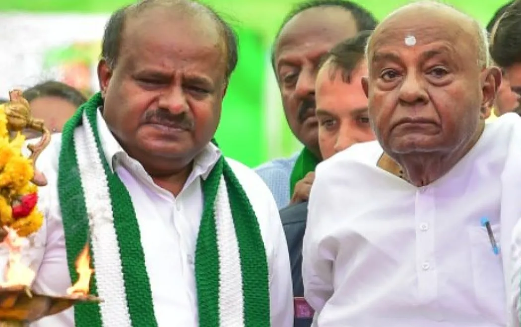 कर्नाटक चुनाव: जद (एस) ने 93 उम्मीदवारों की पहली सूची की जारी 