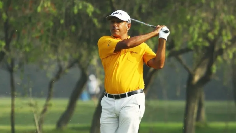 जीव नेवादा संयुक्त दूसरे, ज्योति रंधावा 50वें स्थान पर