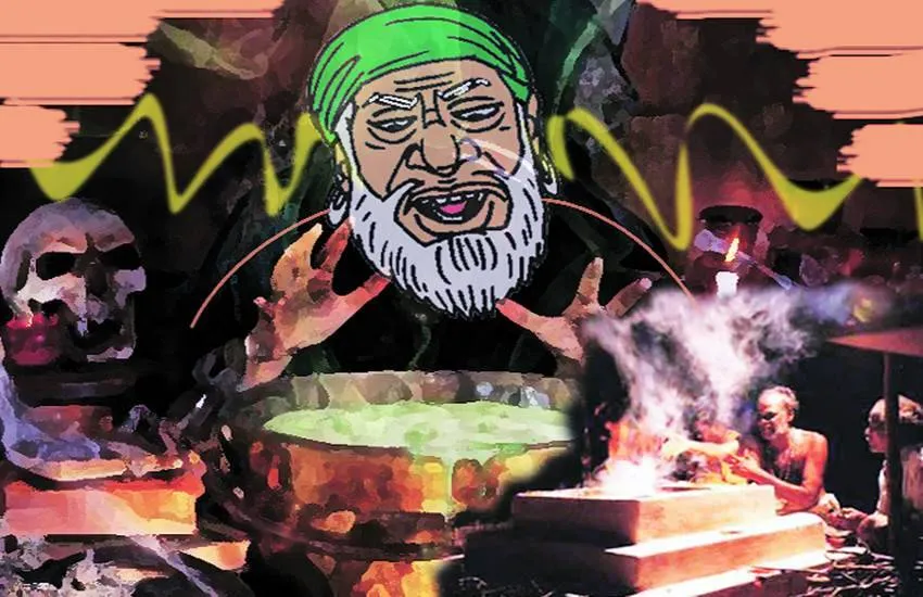 हल्द्वानी: परिजन कराते रहे झाड़-फूंक, मर गई महिला